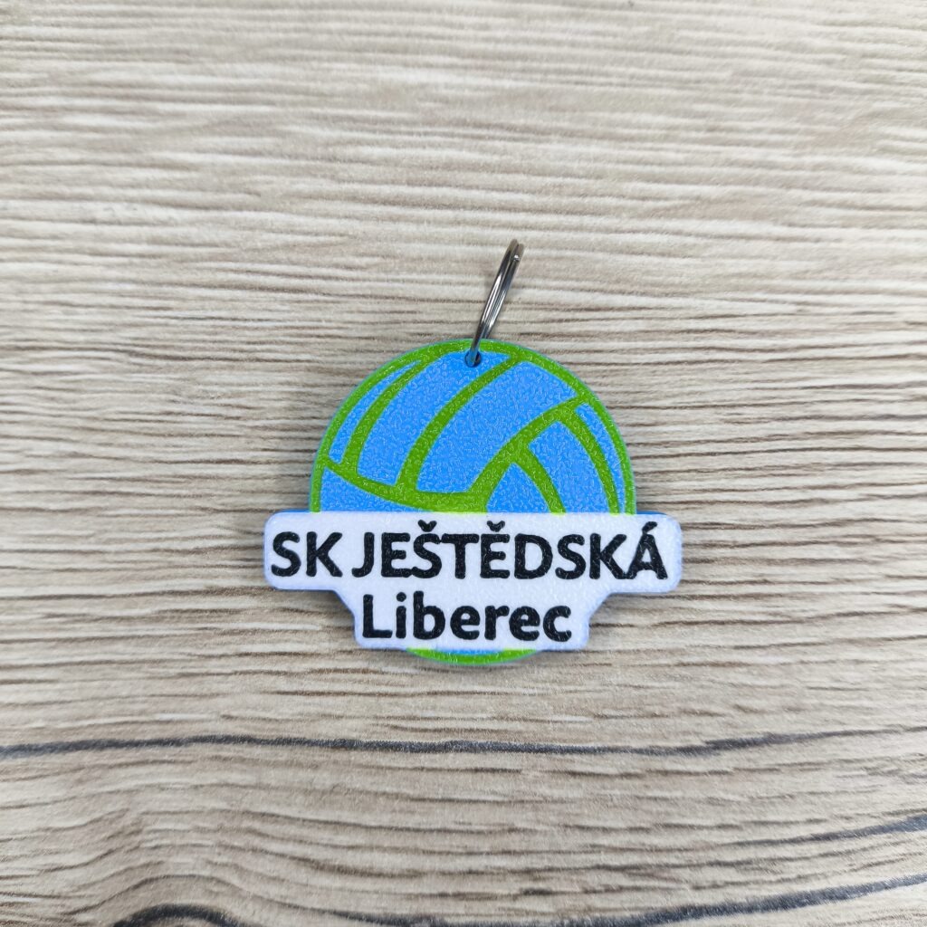 Přívěsek za zakázku