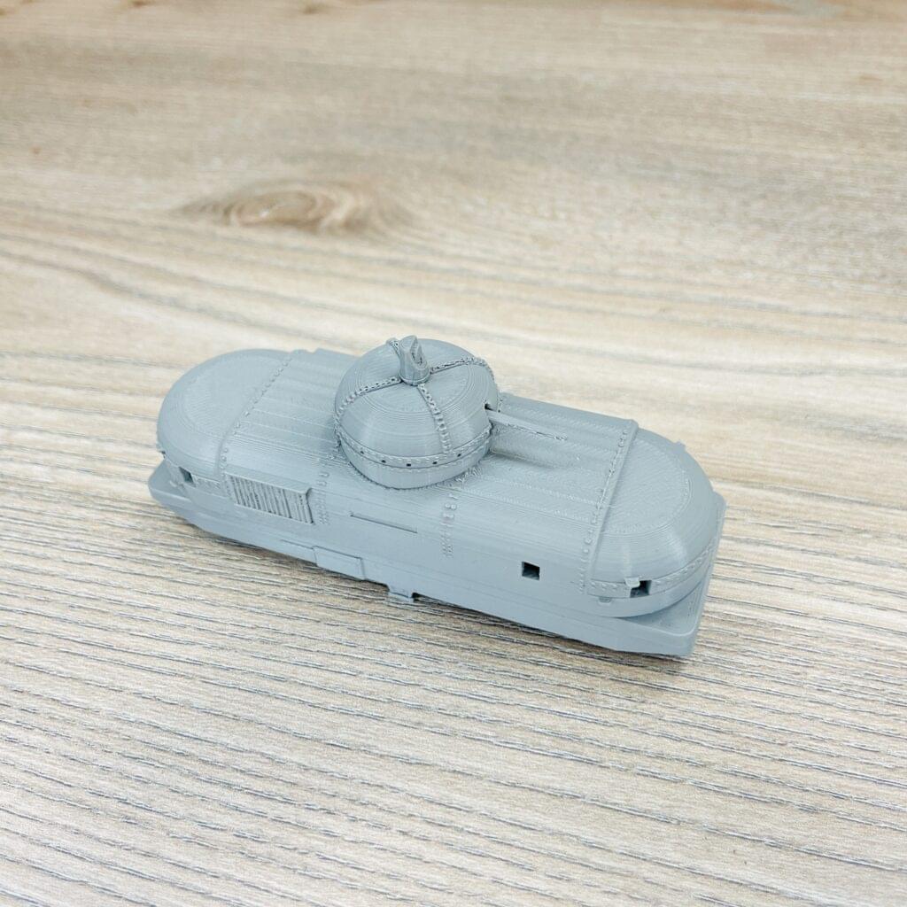 Model vláčku H0 (1:87) Model vláčku H0 (1:87)