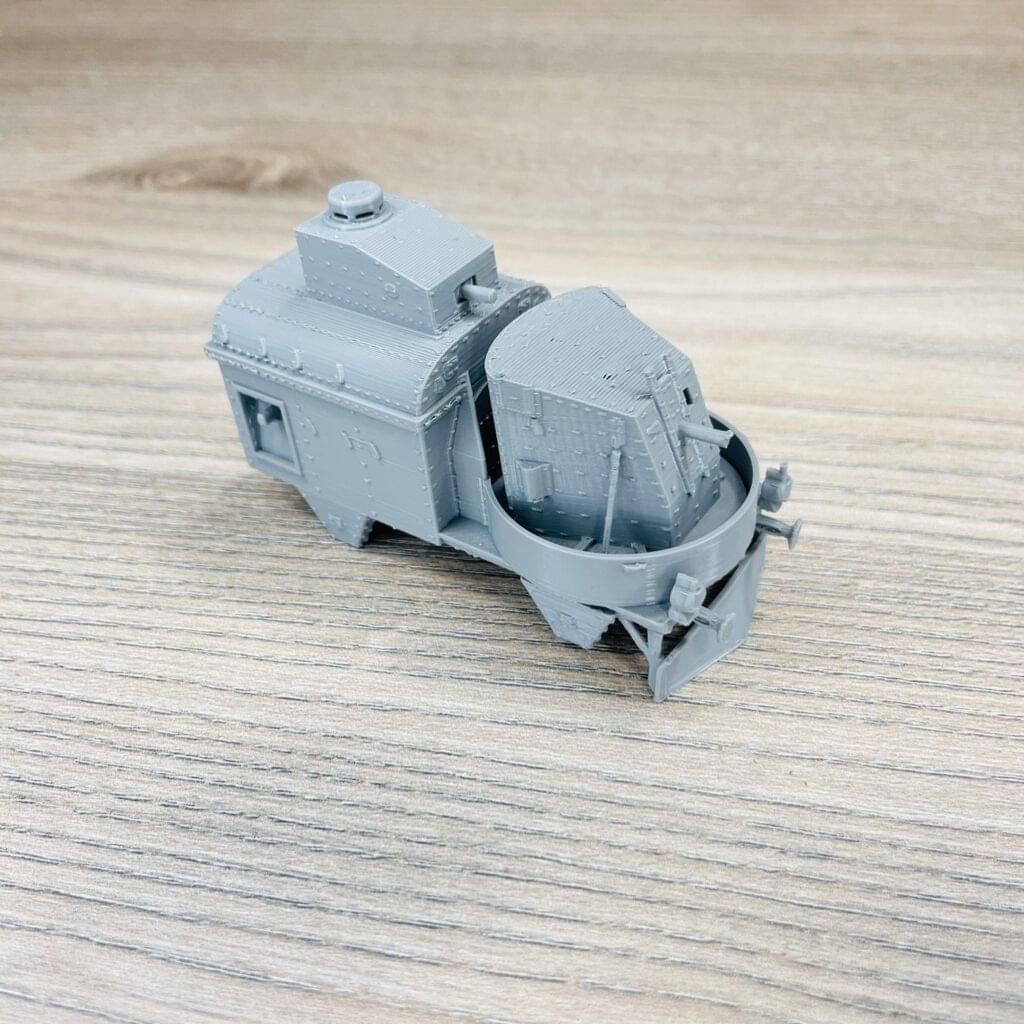 Model vláčku H0 (1:87) Model vláčku H0 (1:87)