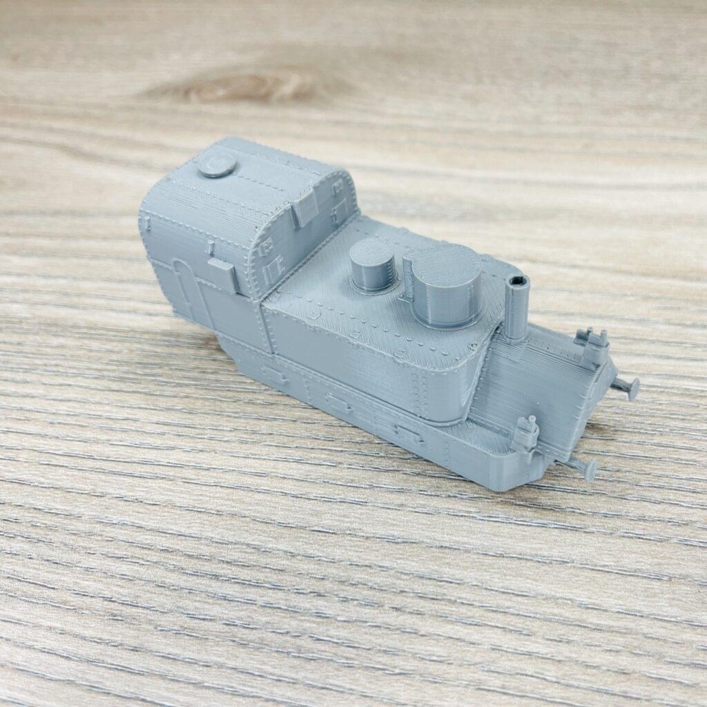 Model vláčku H0 (1:87) Model vláčku H0 (1:87)