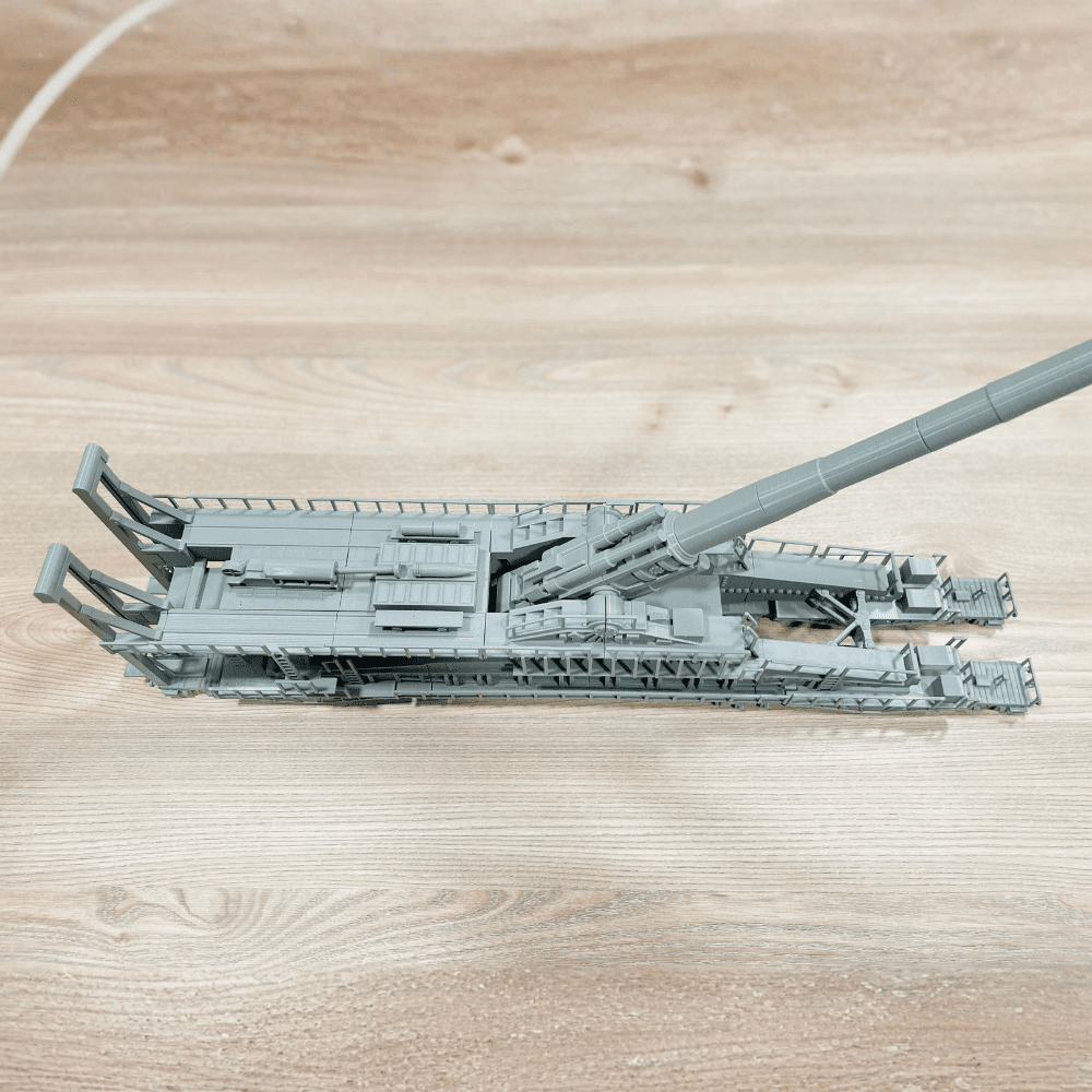 Model děla H0 (1:87) Model děla H0 (1:87)