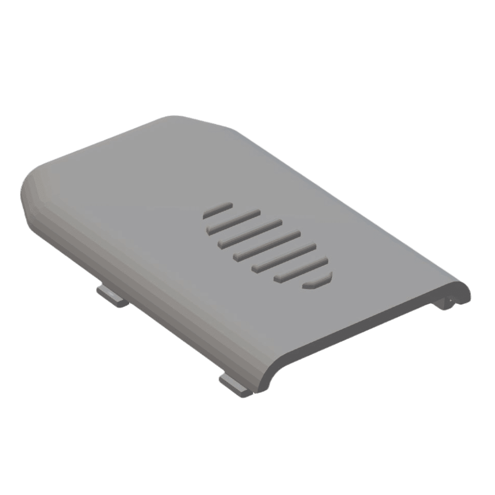 Krytka ovladače Krytka ovladače