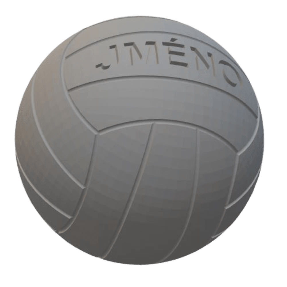 Volejbalový míč Volejbalový míč