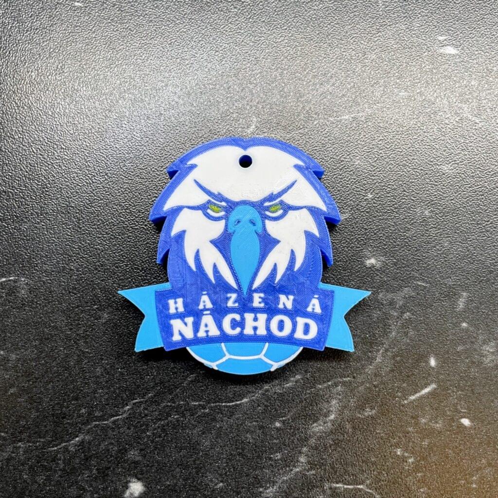 Přívěsek za zakázku Přívěsek za zakázku