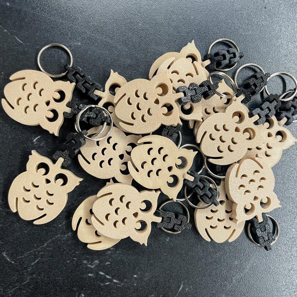 Přívěšek sova Přívěšek sova